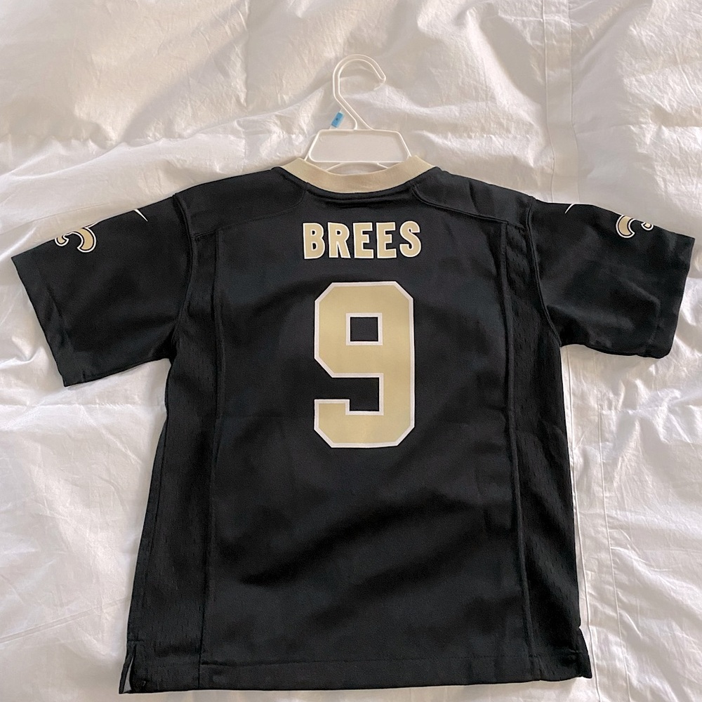 Official Nike Saints Dew Brees Jersey